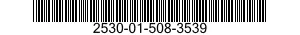 2530-01-508-3539 WELDMENT,AXLE 2530015083539 015083539