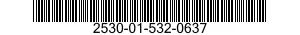2530-01-532-0637 CONTROL PARTS ASSEMBLY,STEERING UNIT 2530015320637 015320637