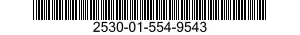 2530-01-554-9543 RIM,WHEEL,PNEUMATIC TIRE 2530015549543 015549543