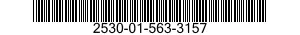 2530-01-563-3157 ARM,STEERING GEAR 2530015633157 015633157