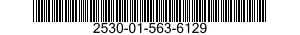 2530-01-563-6129 RING,LOCK,AUTOMOTIVE WHEEL 2530015636129 015636129