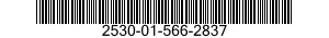 2530-01-566-2837 WELDMENT,AXLE 2530015662837 015662837