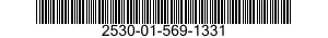2530-01-569-1331 CAP,GREASE 2530015691331 015691331