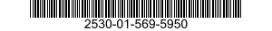 2530-01-569-5950 LINK,ANCHOR,BRAKE SHOE 2530015695950 015695950