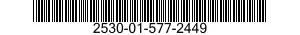 2530-01-577-2449 HOUSING,STEERING COLUMN 2530015772449 015772449