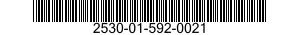 2530-01-592-0021 GUIDE,CHAIN,VEHICLE TRACK 2530015920021 015920021