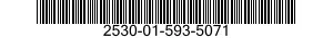 2530-01-593-5071 TANK,PRESSURE 2530015935071 015935071