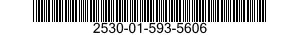 2530-01-593-5606 ARM,CONTROL,VEHICULAR SUSPENSION 2530015935606 015935606