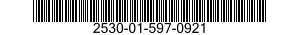 2530-01-597-0921 BRAKE DRUM 2530015970921 015970921