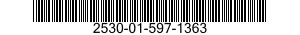 2530-01-597-1363 CONTROL,ANTI-LOCK BRAKE,VEHICULAR 2530015971363 015971363
