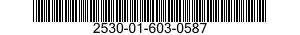 2530-01-603-0587 ARM,CONTROL,VEHICULAR SUSPENSION 2530016030587 016030587