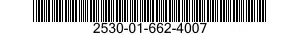 2530-01-662-4007 CALIPER ASSEMBLY,DISC BRAKE 2530016624007 016624007
