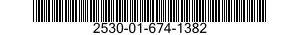 2530-01-674-1382 BRAKE,MULTIPLE DISK 2530016741382 016741382