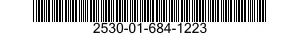 2530-01-684-1223 WHEEL ASSEMBLY,PNEUMATIC TIRE 2530016841223 016841223