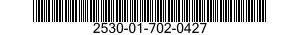 2530-01-702-0427 STOP,MECHANICAL 2530017020427 017020427