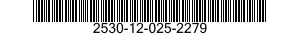 2530-12-025-2279  2530120252279 120252279