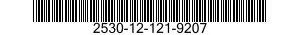 2530-12-121-9207  2530121219207 121219207
