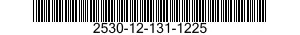 2530-12-131-1225 HUELSE, KLEMM-, HAN 2530121311225 121311225