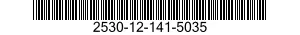 2530-12-141-5035 BUCHSE 2530121415035 121415035