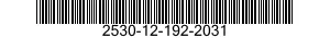 2530-12-192-2031 BREMSKRAFTREGLER 2530121922031 121922031