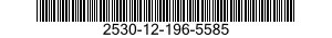 2530-12-196-5585 ERSATZTEILSATZ, BRE 2530121965585 121965585
