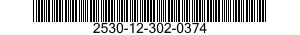 2530-12-302-0374 PARTS KIT,GOVERNOR ASSEMBLY,AIR BRAKE 2530123020374 123020374