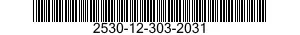 2530-12-303-2031 WHEEL,SOLID RUBBER TIRE 2530123032031 123032031