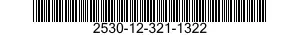 2530-12-321-1322 PARTS KIT,BRAKE ADJUSTER 2530123211322 123211322