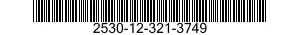 2530-12-321-3749 CALIPER ASSEMBLY,DISC BRAKE 2530123213749 123213749