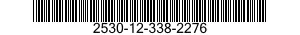 2530-12-338-2276 LINING SET,FRICTION 2530123382276 123382276