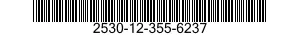 2530-12-355-6237 LINK,TRACK SHOE,CONNECTING 2530123556237 123556237