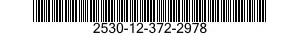2530-12-372-2978 BRAKE DRUM 2530123722978 123722978