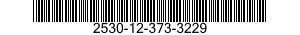 2530-12-373-3229 BRAKE SHOE 2530123733229 123733229