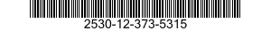 2530-12-373-5315 TRACK SHOE,VEHICULAR 2530123735315 123735315