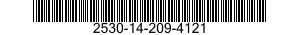 2530-14-209-4121  2530142094121 142094121