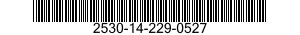 2530-14-229-0527  2530142290527 142290527