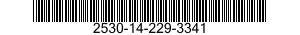2530-14-229-3341  2530142293341 142293341