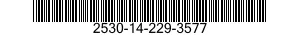 2530-14-229-3577  2530142293577 142293577