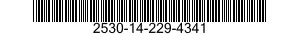 2530-14-229-4341  2530142294341 142294341