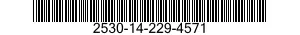 2530-14-229-4571  2530142294571 142294571