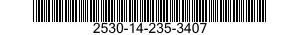 2530-14-235-3407  2530142353407 142353407