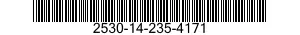 2530-14-235-4171  2530142354171 142354171