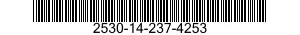 2530-14-237-4253  2530142374253 142374253