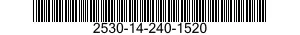 2530-14-240-1520  2530142401520 142401520