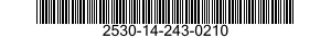 2530-14-243-0210  2530142430210 142430210