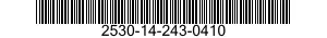 2530-14-243-0410  2530142430410 142430410