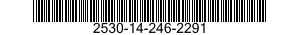 2530-14-246-2291  2530142462291 142462291