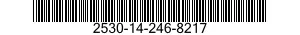 2530-14-246-8217  2530142468217 142468217