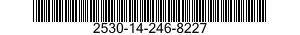 2530-14-246-8227  2530142468227 142468227