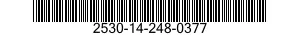 2530-14-248-0377  2530142480377 142480377